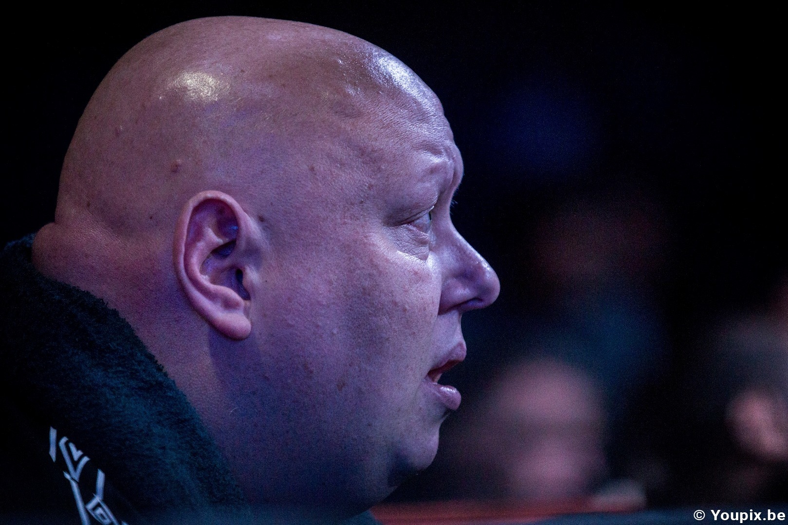 Cyril Denimal, coach au club